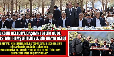 BAŞKAN SELİM CÜCE, 