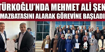 BAŞKAN ŞEN HALKIMIZIN BİZE DUYDUĞU GÜVENİ BOŞA ÇIKARMAYACAĞIZ