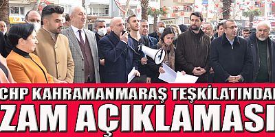 BAŞKAN ŞENGÜL KADEMELİ ZAM, KADEMELİ ZULÜM