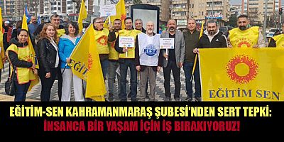BAŞKAN TEKARDIÇ: ÜLKE OLARAK YOKLUĞA SÜRÜKLENİYORUZ