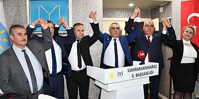 BAŞKAN TEKEREK: BAŞLADIĞIMIZ İŞİ YARIM BIRAKMAYACAĞIZ 