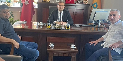 BAŞKAN TEKEREK: KAHRAMANMARAŞLI HER ŞEYİN EN İYİSİNE LAYIK