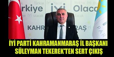 BAŞKAN TEKEREK 