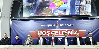 BAŞKAN TOPTAŞ DAVAMIZA OLAN SADAKATİMİZ HİÇBİR ZAMAN DEĞİŞMEYECEK