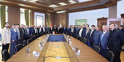 BAŞKAN TOPTAŞ ETKİLİ ÇÖZÜMLERLE SAĞLAM ADIMLAR ATMAK EN BÜYÜK HEDEFİMİZ