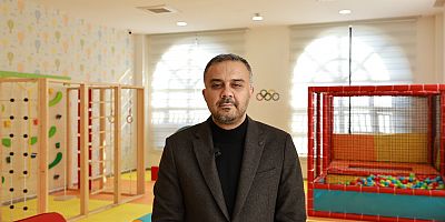 BAŞKAN TOPTAŞ, GÜNDÜZ BAKIMEVİ MÜJDESİNİ VERDİ, BAŞVURULAR BAŞLADI