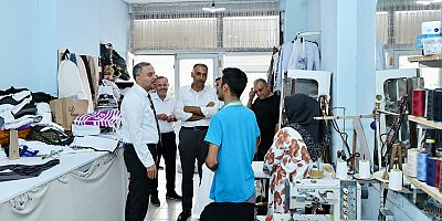 BAŞKAN TOPTAŞ, “HALKIMIZIN MUTLULUĞU VE REFAHI EN ÖNCELİKLİ HEDEFİMİZ”