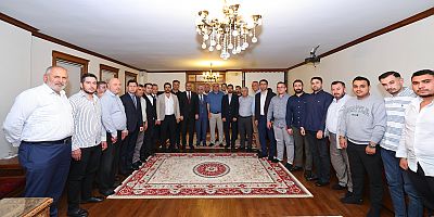 BASKAN TOPTAŞ: HEDEFİMİZ BÜYÜK, BAŞARIYA İNANCIMIZ TAM