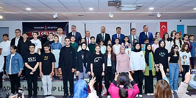 BAŞKAN TOPTAŞ HEDEFİMİZ, ONİKİŞUBAT’IMIZI BİR BİLGİ ÜSSÜ HALİNE GETİRMEK