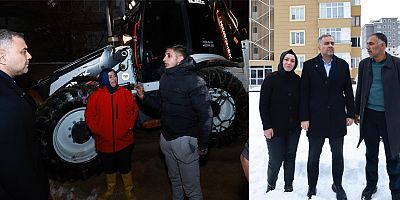 BAŞKAN TOPTAŞ: HEMŞEHRİLERİMİZİN GÜVENLİ ULAŞIMI İÇİN SAHADAYIZ