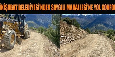 BAŞKAN TOPTAŞ: “HER ALANDA, HER YERDE ÇALIŞIYORUZ”