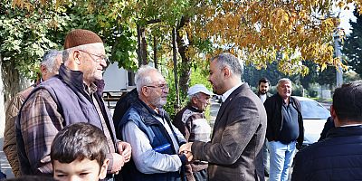 BAŞKAN TOPTAŞ, İSTİŞARE VE DURMAKSIZIN ÇALIŞARAK BAŞARIYA ULAŞACAKLARINA İNANIYOR