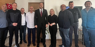 BAŞKAN TOPTAŞ, KENDİNİ KİMLİK’TE BULDU!