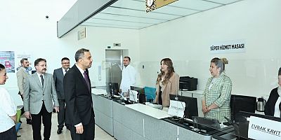 BAŞKAN TOPTAŞ ONİKİŞUBAT’IMIZ İÇİN ÖZVERİYLE ÇALIŞACAĞIZ