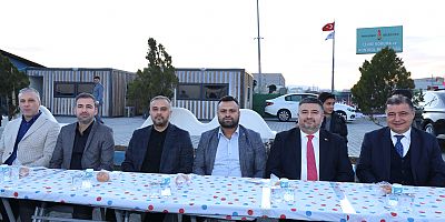 BAŞKAN TOPTAŞ ONİKİŞUBAT’IMIZI TASAVVUR ETTİĞİMİZDEN ÇOK DAHA GÜZEL BİR SEVİYE GETİRECEĞİZ