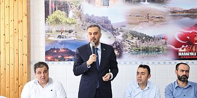 BAŞKAN TOPTAŞ, ÖZEL ÇOCUKLARIN KARNE HEYECANINA ORTAK OLDU