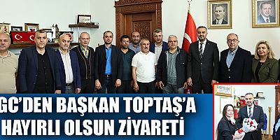 BAŞKAN TOPTAŞ, ŞEHRİMİZİN BEKLEYEN ÇOK ÖNEMLİ SORUNLARI VAR