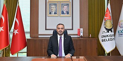 BAŞKAN TOPTAŞ’TAN 14 MART TIP BAYRAMI MESAJI
