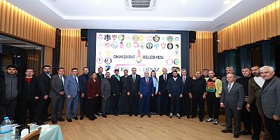 BAŞKAN TOPTAŞ’TAN AMATÖR SPORA DEV DESTEK!