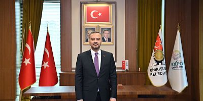 BAŞKAN TOPTAŞ 'TAN ENGELLİLER HAFTASI MESAJI