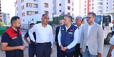 BAŞKAN TOPTAŞ’TAN HAYDARBEY MAHALLESİ’NE 60 MİLYONLUK ASFALT YATIRIMI