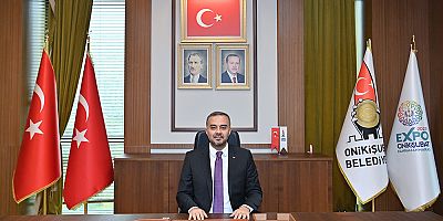 BAŞKAN TOPTAŞ’TAN KARDEŞLİK VURGULU KURBAN BAYRAMI MESAJI