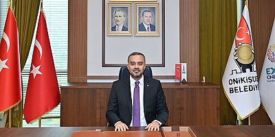 BAŞKAN TOPTAŞ’TAN MEVLİD KANDİLİ MESAJI