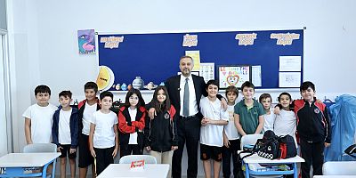 BAŞKAN TOPTAŞ’TAN ŞEHİT HAKAN DUYGAL’IN EMANETİ MEYRA’YA ANLAMLI DESTEK