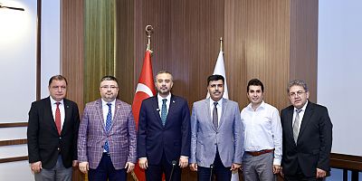 BAŞKAN TOPTAŞ’TAN ÜNİVERSİTE HAYALİ KURAN GENÇLERE DEV MÜJDE