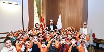 BAŞKAN TOPTAŞ TÜRKİYE YÜZYILI MAARİF MODELİ ÖĞRENCİLERİMİZİ ÇOK YÖNLÜ GELİŞTİRECEK
