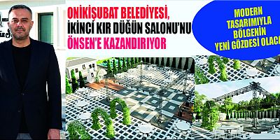  BAŞKAN TOPTAŞ: “YOĞUN TALEP BİZLERİ YENİ YATIRIMLARA YÖNLENDİRDİ”