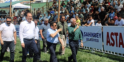 BAŞKAN TÜRKİŞ, GELENEKSEL SPORLARIMIZ ÇOK ÖNEMLİ 