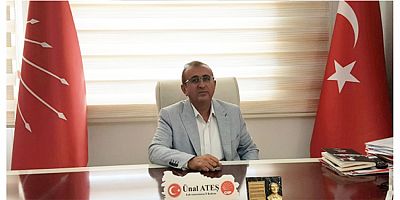 BAŞKAN ÜNAL ATEŞ: 