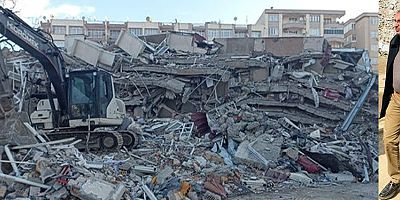BAŞKAN ÜNAL ATEŞ ”KAHRAMANMARAŞ’I AYAĞA KALDIRMAK İÇİN VAR GÜCÜMÜZLE ÇALIŞACAĞIZ”