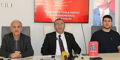 BAŞKAN ÜNAL ATEŞ: KASKİ 12 YILDA 9 MİLYAR ZARAR ETTİRİLDİ