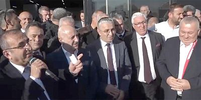 BAŞKAN ÜNAL ATEŞ: 