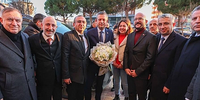 BAŞKAN ÜNAL ATEŞ'TEN TEŞEKKÜR MESAJI
