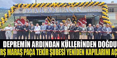 BAŞKAN UYDURAN: “TEKİR BİZİM İÇİN ÇOK ÖZEL BİR BÖLGE”