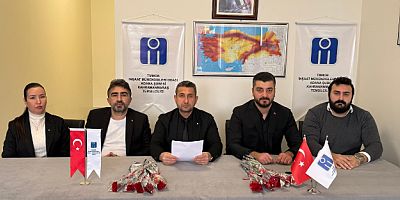 BAŞKAN UYGAR GÜNDEŞLİ:  RİSKLER BİLİNİYOR, ÖNLEMLER ARTTIRILMALI!