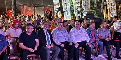 BAŞKAN VEKİLİ BEŞEN: MİLLİ TAKIMIMIZLA GURUR DUYUYORUZ