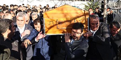 BAŞKAN VEKİLİ YILDIZ: “YOLDAŞIMIZ, KARDEŞİMİZ RESUL ARSLANHAN’I GÖZYAŞLARIYLA EBEDİYETE UĞURLADIK”