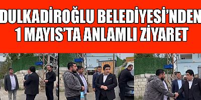  BAŞKAN YARDIMCISI ALİ ÜZÜM'DEN EMEKÇİLERE DESTEK VE TEŞEKKÜR MESAJI