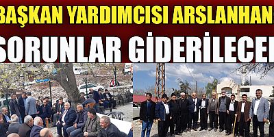 Dulkadiroğlu Belediye Başkan Yardımcısı Resul Arslanhan