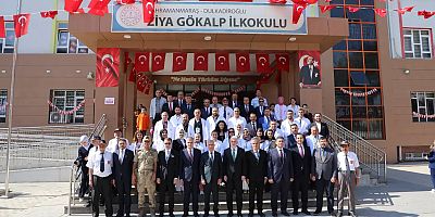 BAŞKAN YARDIMCISI FATİH YILDIZ: 2026-2027 EĞİTİM ÖĞRETİM YILI HAYIRLI OLSUN