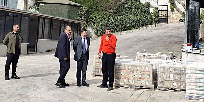 BAŞKAN YARDIMCISI FATİH YILDIZ, CEVİZLİ PARK’TAKİ YENİLEME ÇALIŞMALARINI İNCELEDİ