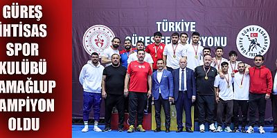 BAŞKAN YAŞAR HOPUR TÜM PEHLİVANLARIMIZI TEBRİK EDİYORUM