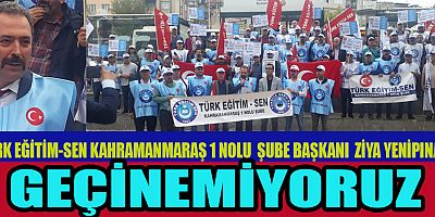 BAŞKAN YENİPINAR “MEMURUN  GEÇİM SIKINTISI YAŞAMASI DEMEK, KAPANAN İŞYERİ VE ARTAN İŞSİZLİK DEMEK”