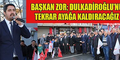 BAŞKAN ZOR  YANLIŞ ADAMLARI BAŞIMIZA GETİRDİK