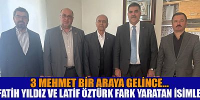 BAŞKANLAR KENDİLERİNİ KİMLİK’TE BULDULAR!