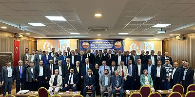 BAŞKANLIK DEĞİŞİMİ GERÇEKLEŞTİ: YAŞAR ALTUNTEL GÖREVİ ATİLLA ERİMHAN’A DEVRETTİ